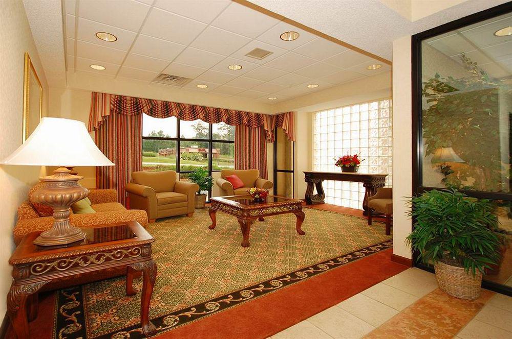 לה גראנג' Comfort Inn & Suites מראה חיצוני תמונה