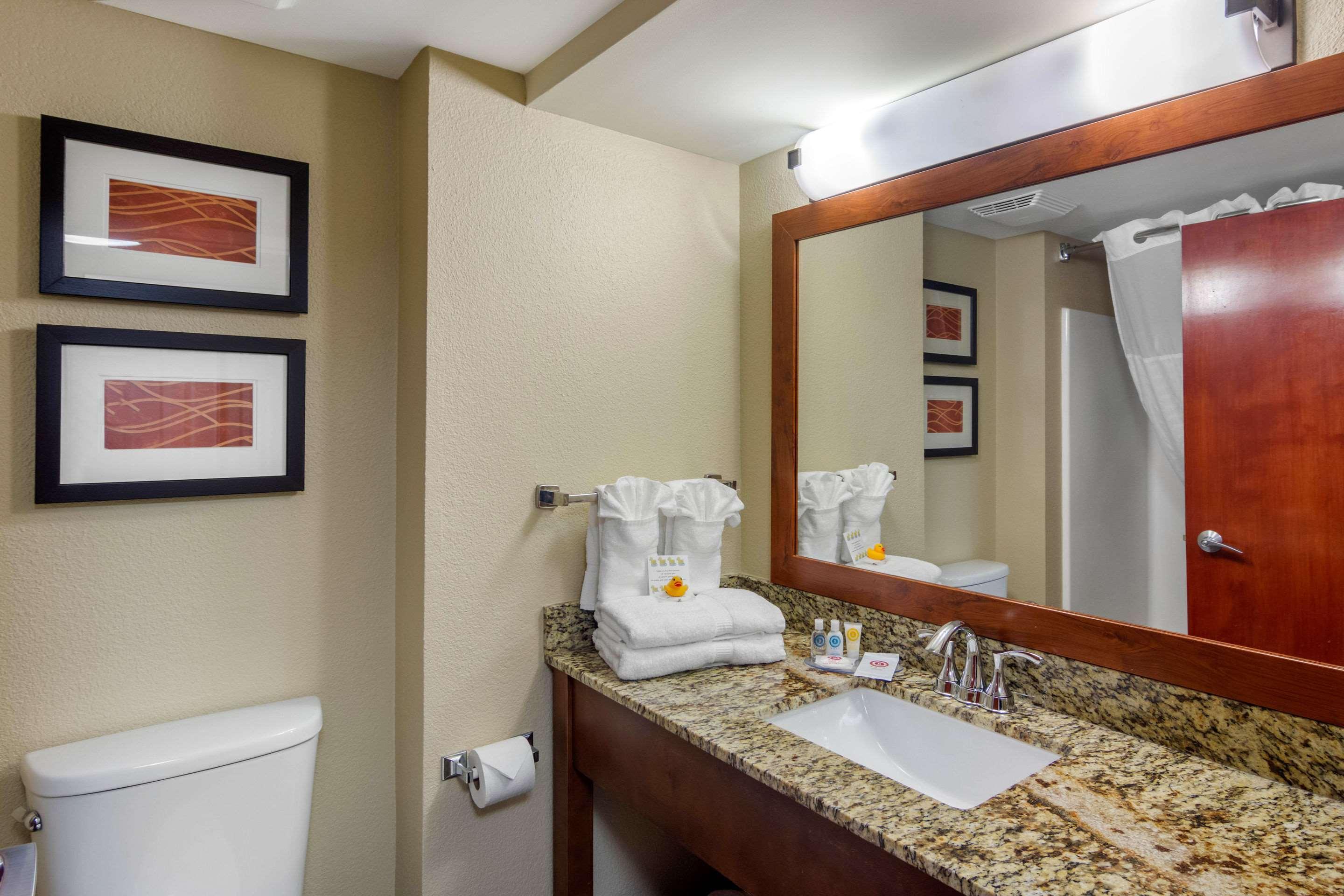לה גראנג' Comfort Inn & Suites מראה חיצוני תמונה