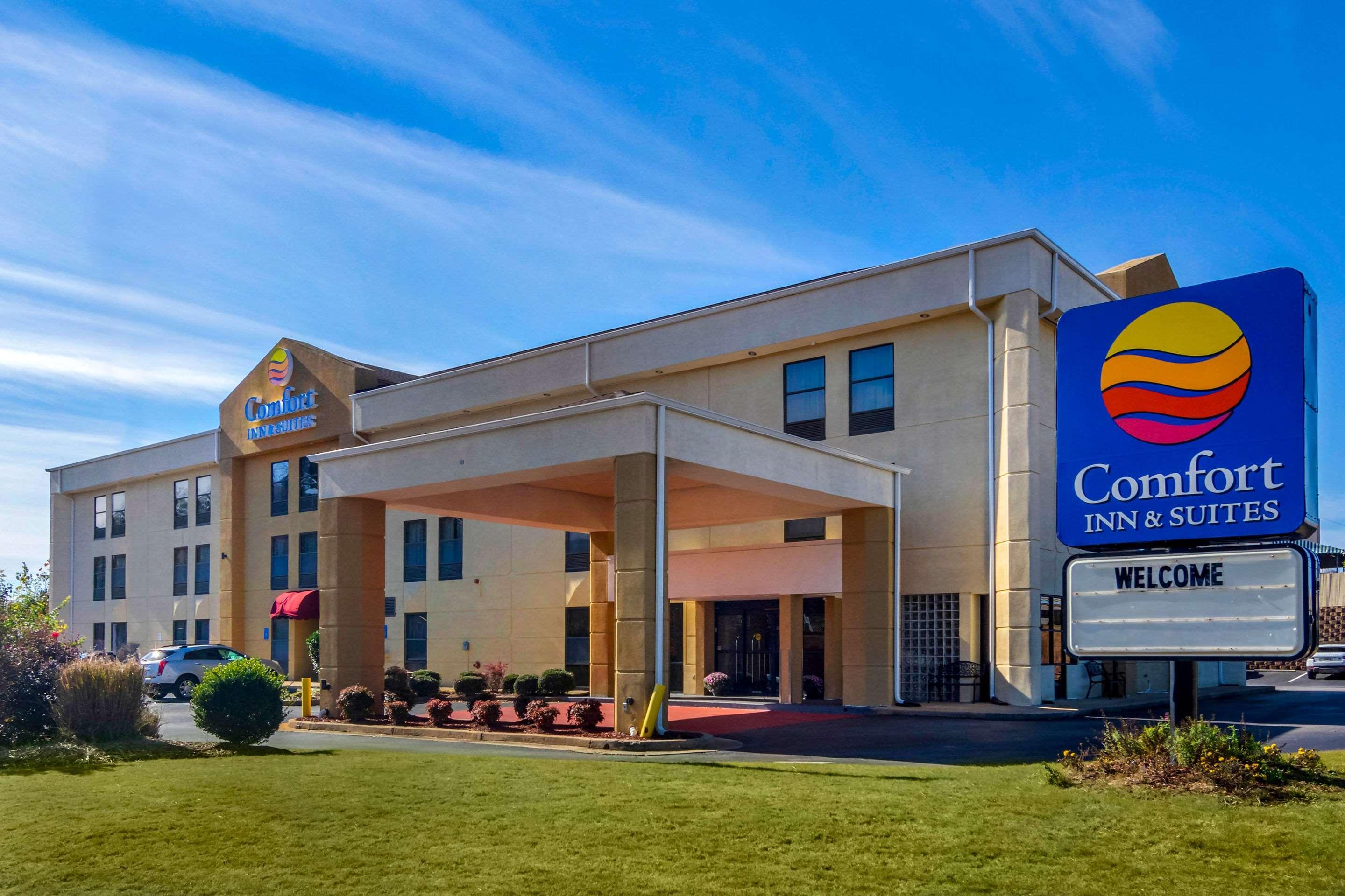 לה גראנג' Comfort Inn & Suites מראה חיצוני תמונה