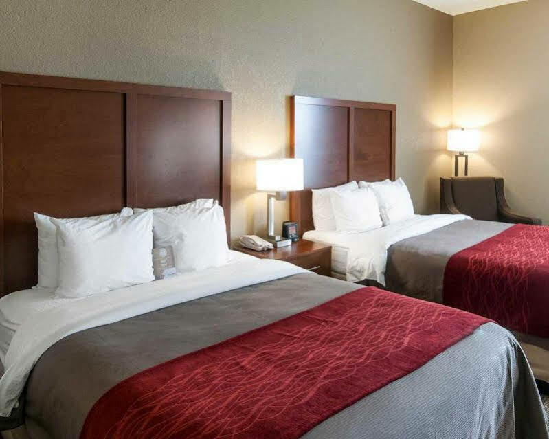 לה גראנג' Comfort Inn & Suites מראה חיצוני תמונה